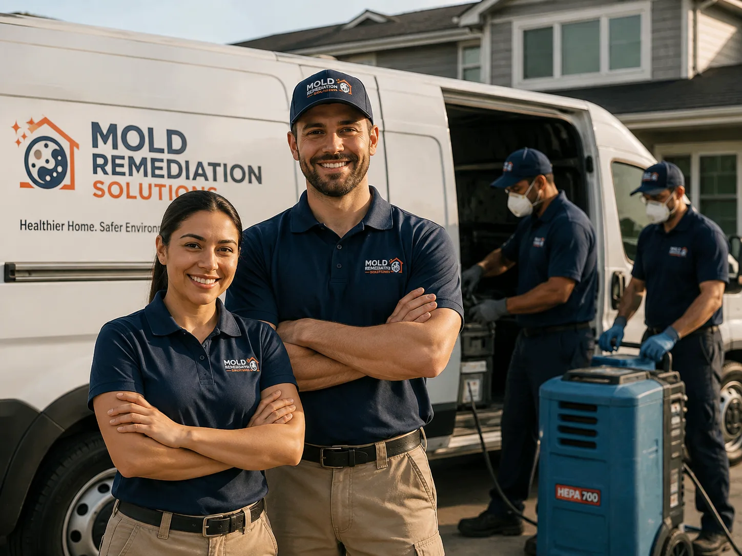Mold Remediation company in Westfall, OR